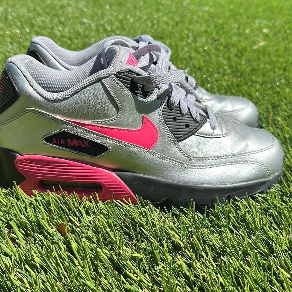 Nike Air Max sneakers